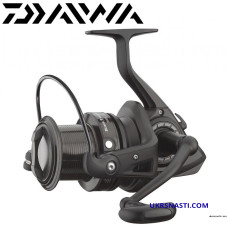 Катушка безынерционная Daiwa Black Widow LDA